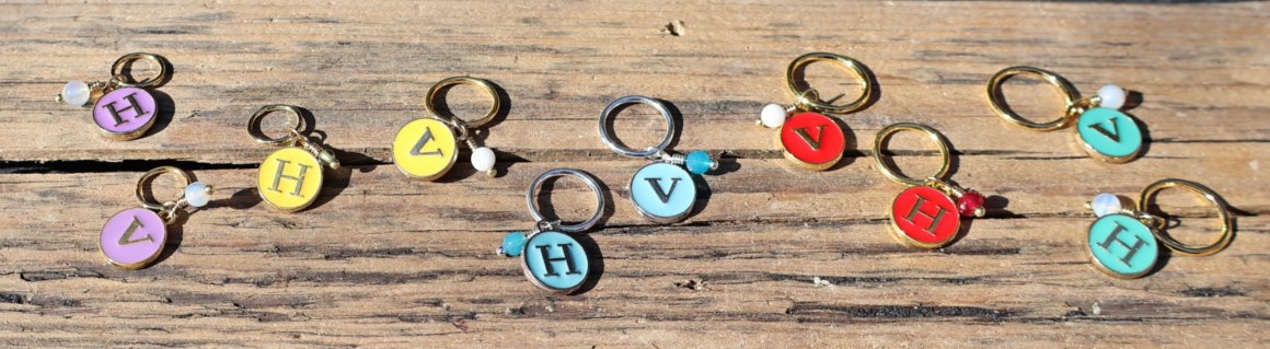 Højre/Venstre markører