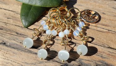 Dobbelt Raglanmarkører - Enkelte eller sæt