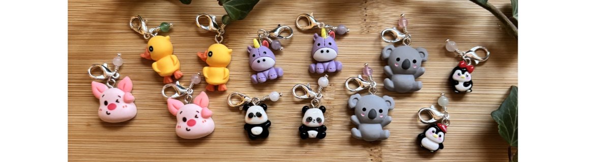 NYHED - H&aelig;klemark&oslash;rer