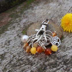 Assorteret GULT &amp; ORANGE st