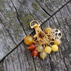 Assorteret GULT &amp; ORANGE st