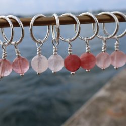 Assorterede LYSERDE maskemarkrer