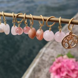 Assorterede LYSERDE maskemarkrer