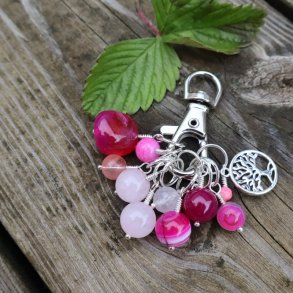 Pink & Rosa maskemarkrst