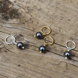 Assorterede SORTE maskemarkrer