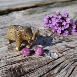 Assorterede LILLA maskemarkrer