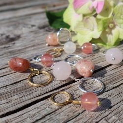 Assorterede LYSERDE maskemarkrer