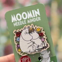 N�lemagnet - Snorkfr�ken og Mumitrold