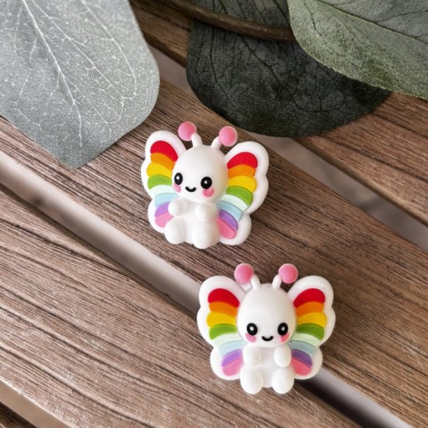 Rainbow Butterfly
