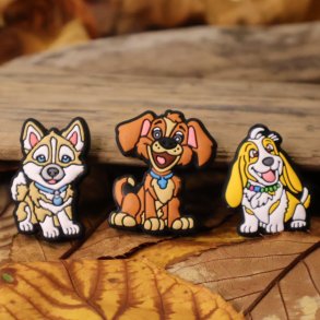 Husky, Gadekryds & Basset