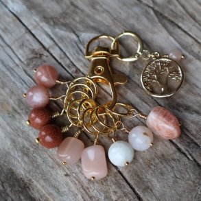 SOLSTEN & BEIGE maskemarkrst