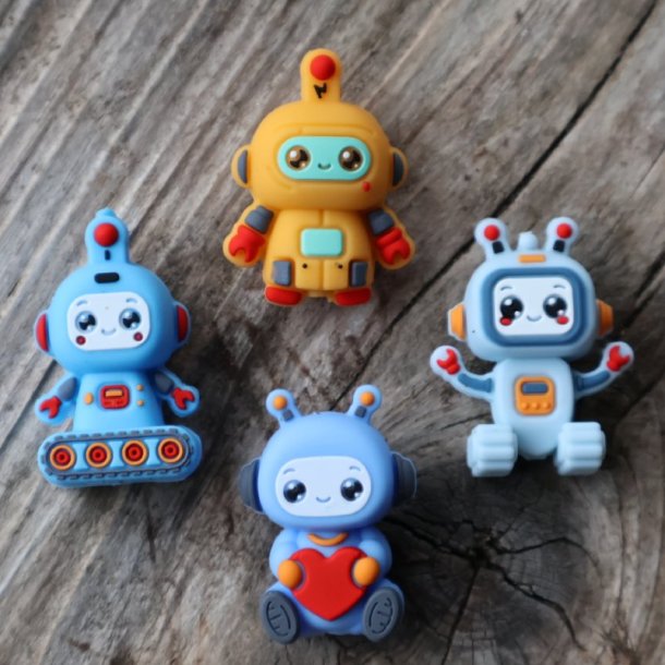 Robotter 3D