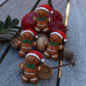 Gingerbread Nisse