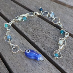 Justrbar BL strikkefisk