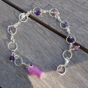 Justrbar LILLA strikkefisk