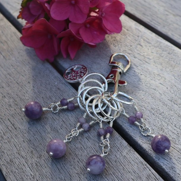 Dobbelt Raglanst - LILLA