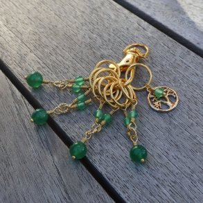 Dobbelt Raglans�t - GR�NT