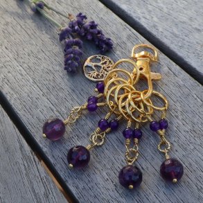 Dobbelt Raglans�t - LILLA