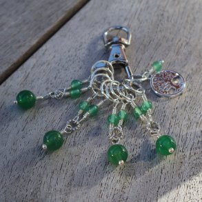 Dobbelt Raglans�t - GR�NT