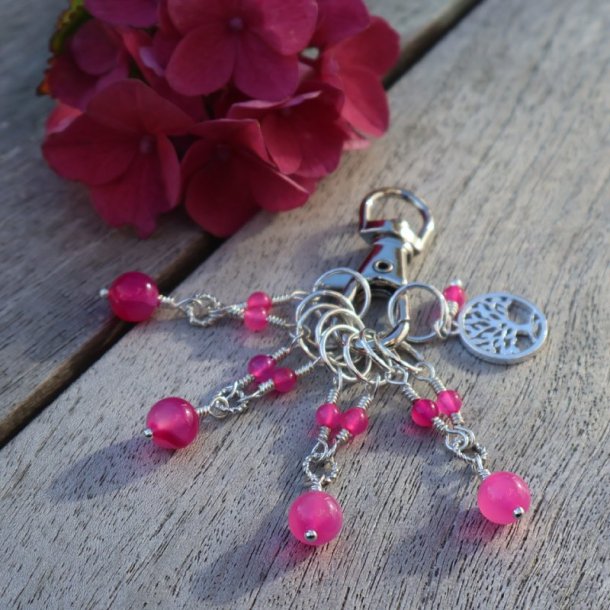 Dobbelt Raglanst - PINK