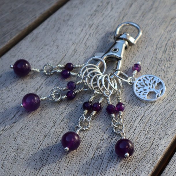 Dobbelt Raglanst - LILLA