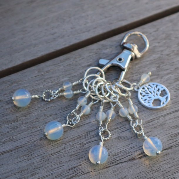 Dobbelt Raglanst - OPAL