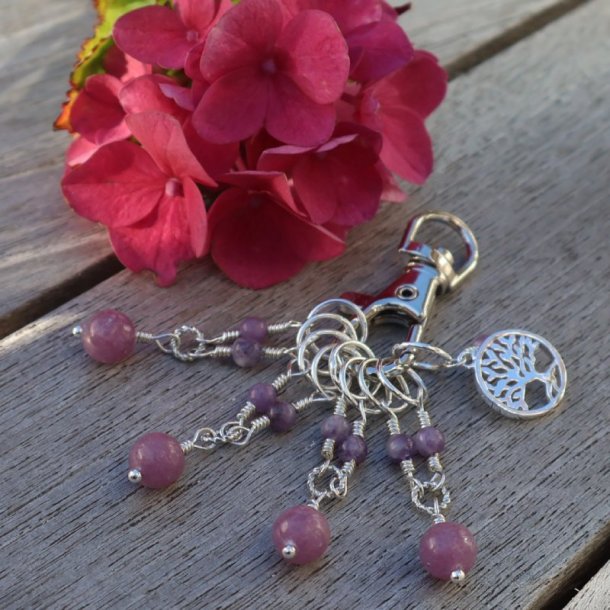 Dobbelt Raglanst - LILLA