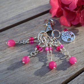 Dobbelt Raglans�t - PINK