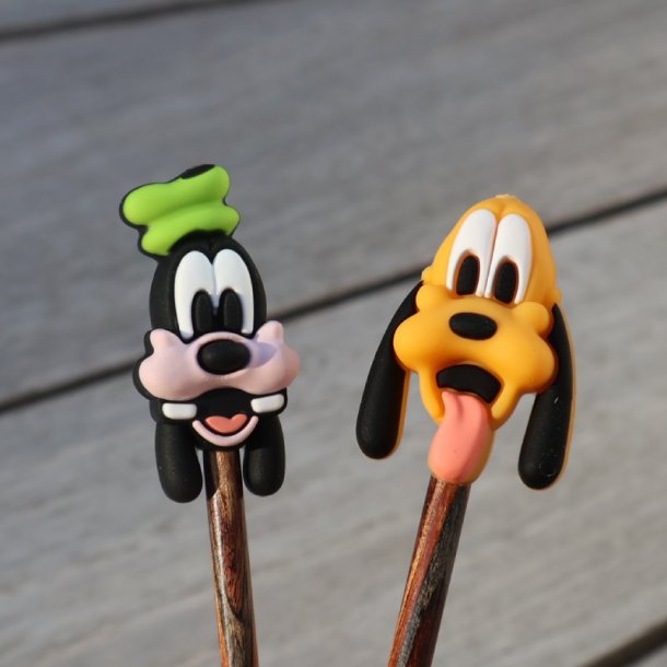 Fedtmule &amp; Pluto