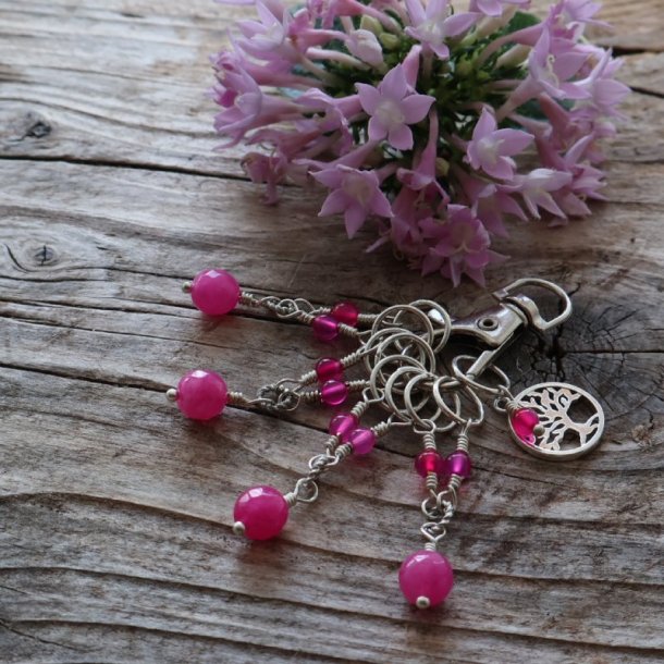 Dobbelt Raglans�t - PINK