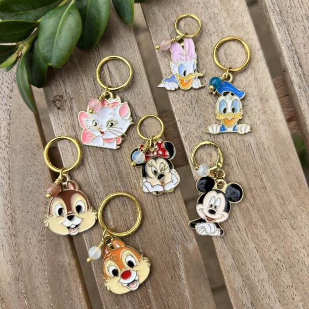 Disney emaljemarkrer