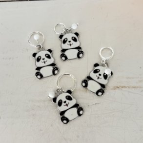 PANDA - Emaljemarkr