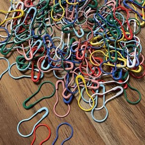 Maskemarkrer - Sikkerhedsnle